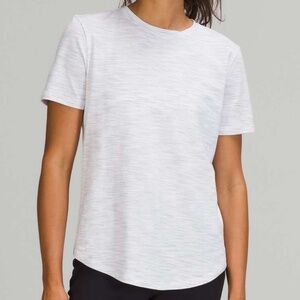 Lululemon Love Crew Short Sleeve T - Shirt